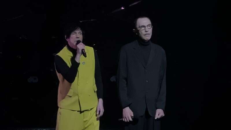 Sparks plays Fitzgerald Theater - 3/18/2022