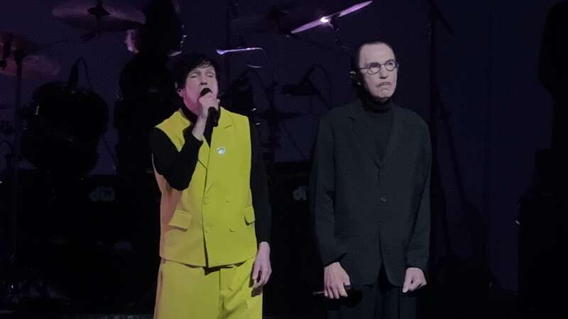 Sparks plays Fitzgerald Theater - 3/18/2022