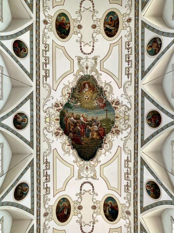 St. Louis Cathedral in New Orleans, Louisiana