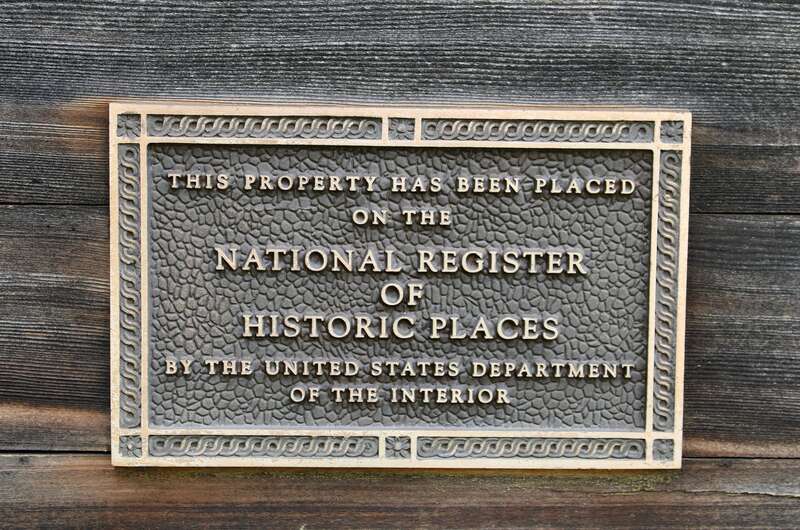 St. Mary's Catholic Church in Medora, North Dakota.