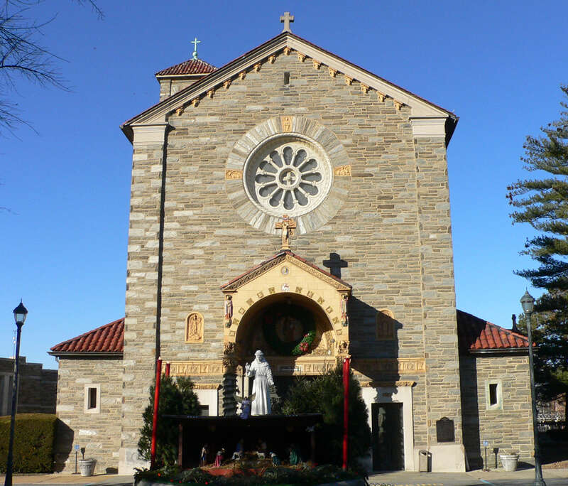St. Anthony of Padua (church).