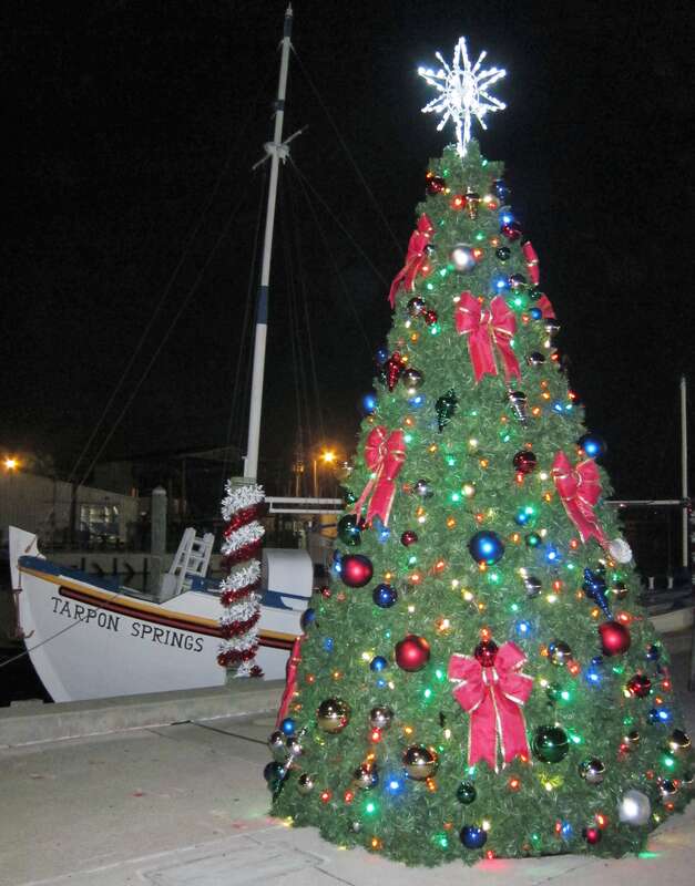 Tarpon Springs,Florida,USA.