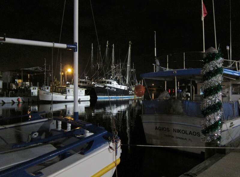 Tarpon Springs, FL, USA