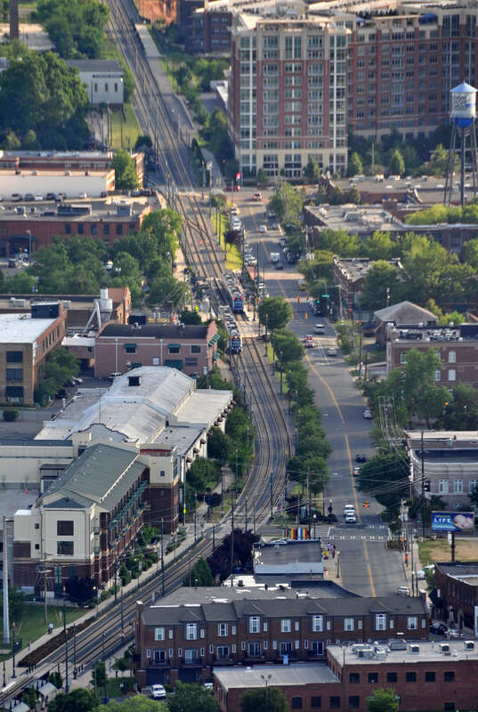 Third Ward, Charlotte, NC, USA