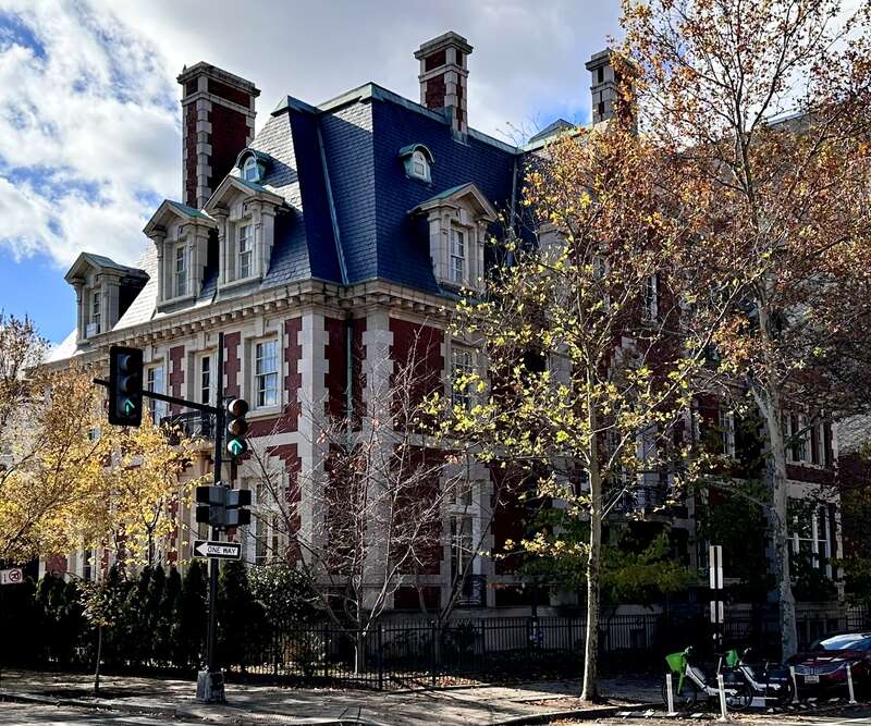 Thomas T. Gaff House in Washington, D.C.