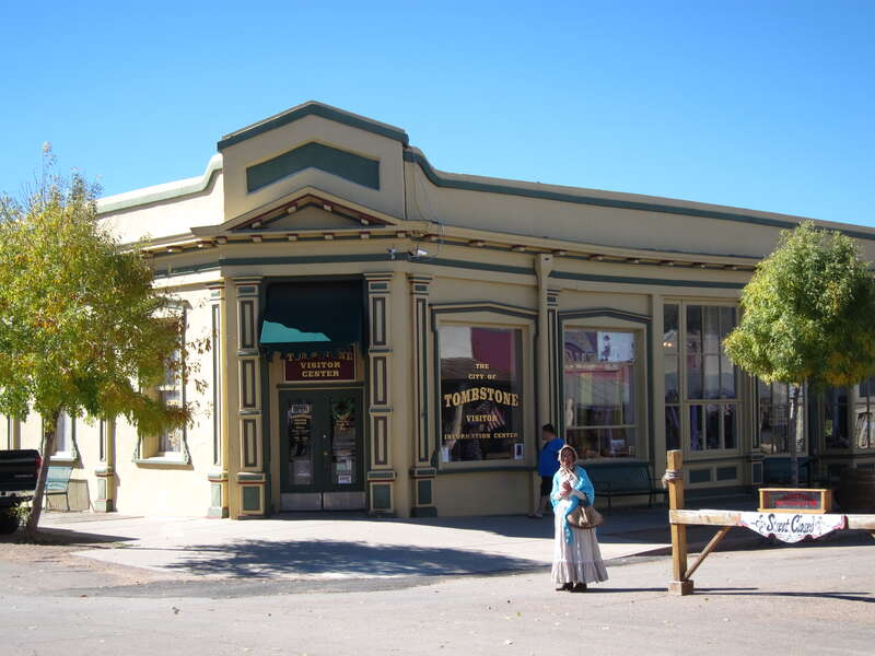 Tombstone, AZ 85638, USA