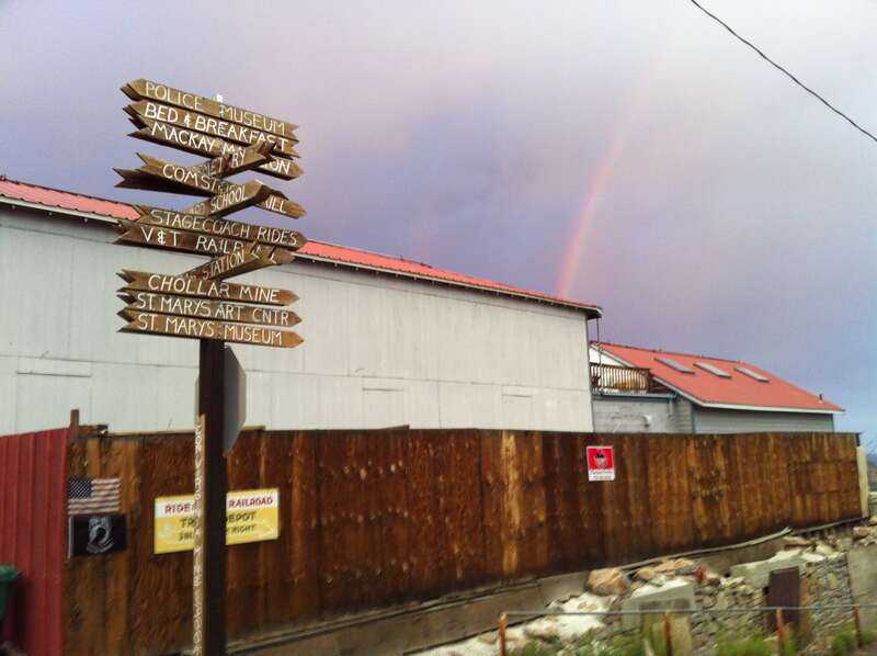 Virginia City Nevada