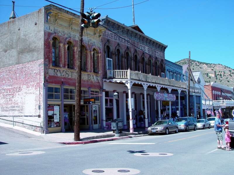 Virginia city 14-5-2006
