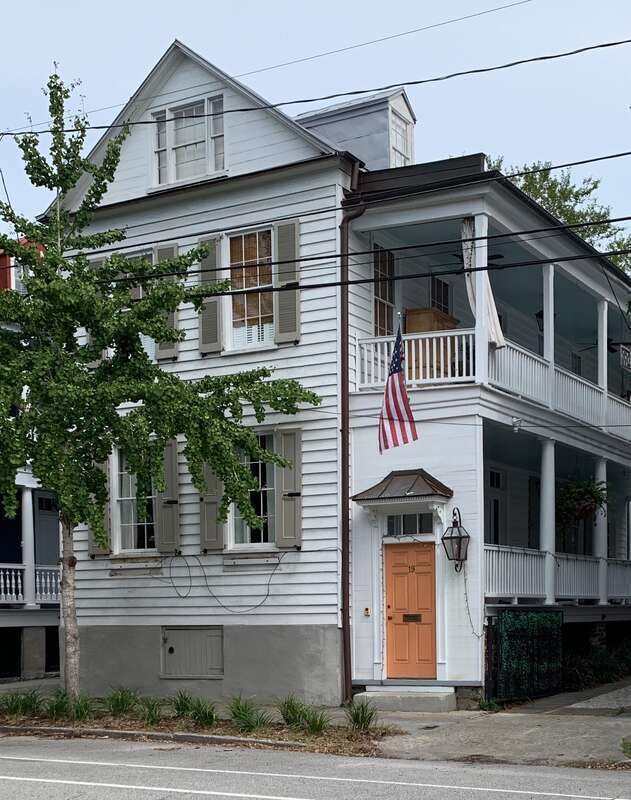 19 John Street, Charleston, South Carolina