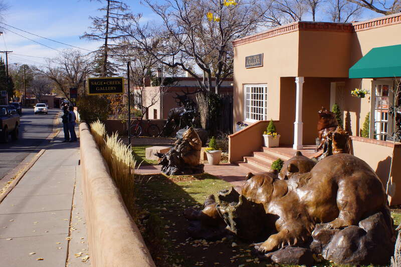 2013, Bears and Pigs and Elk, O My!