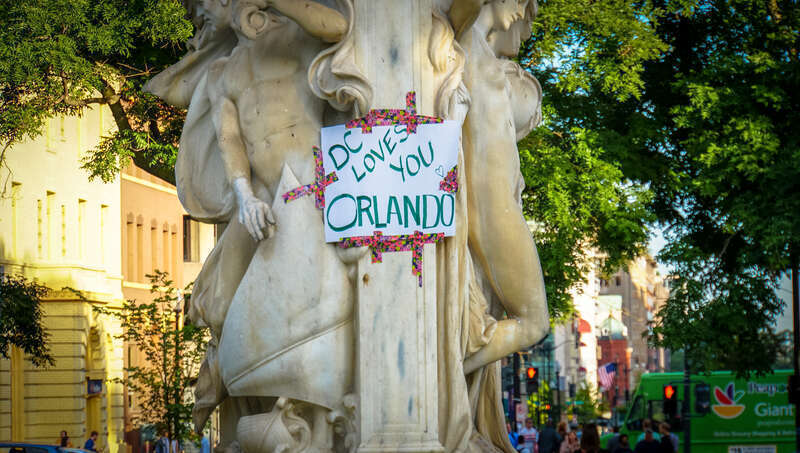 2016.06.13 From DC to Orlando Vigils 06071