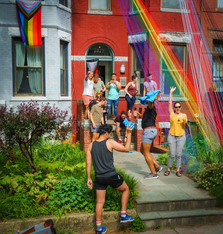 2021.06.12 Capital Pride Walk and Rally and Pridemobile Parade, Washington, DC USA 163 345285