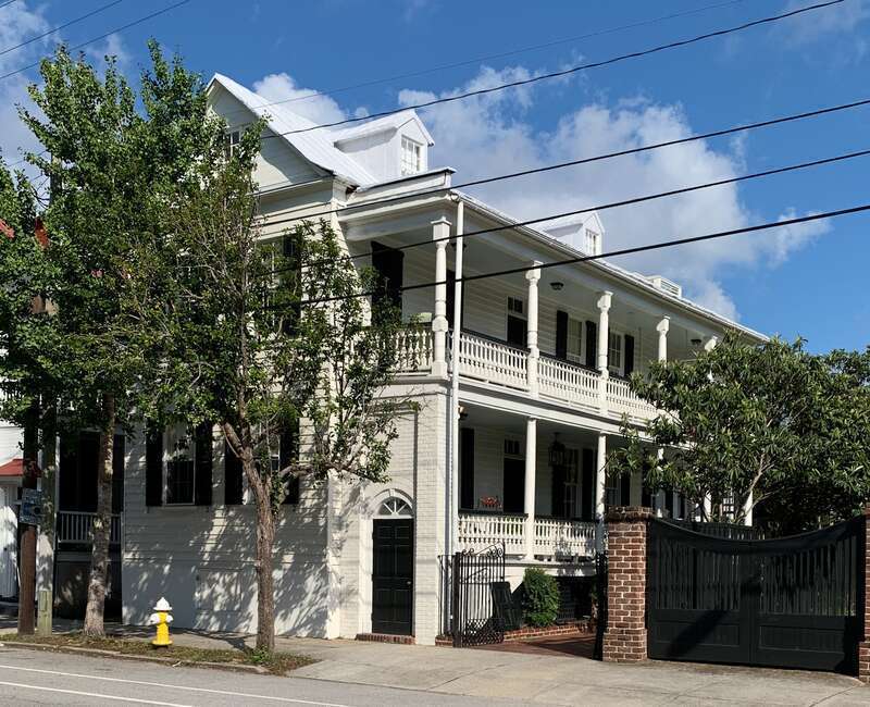 25 John Street, Charleston, South Carolina