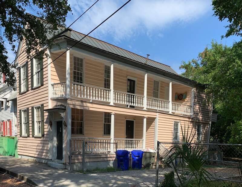 7 Ann Street, Charleston, South Carolina