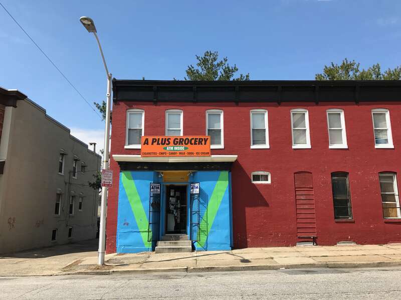 Photograph by Eli Pousson, 2017 April 3.