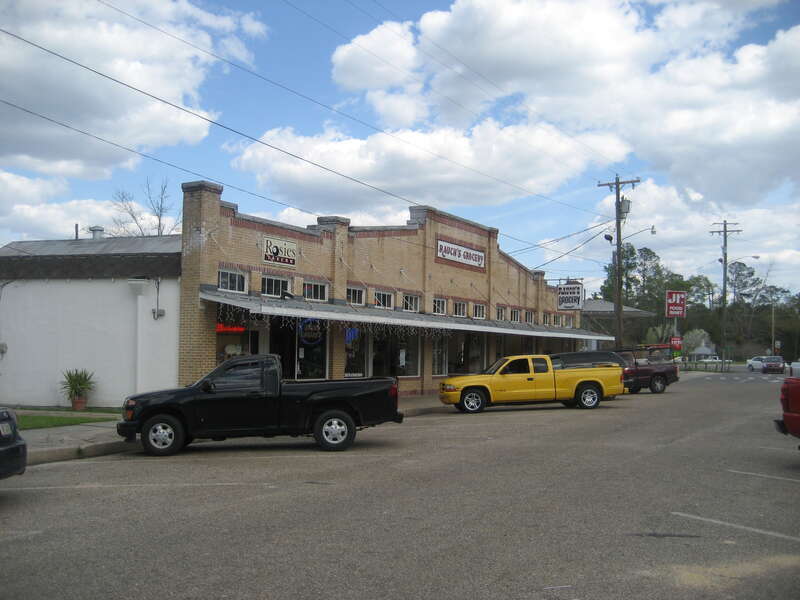 Abita Springs, Louisiana.