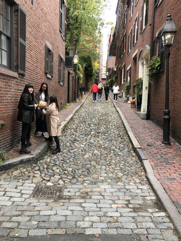 Acorn Street (Boston)