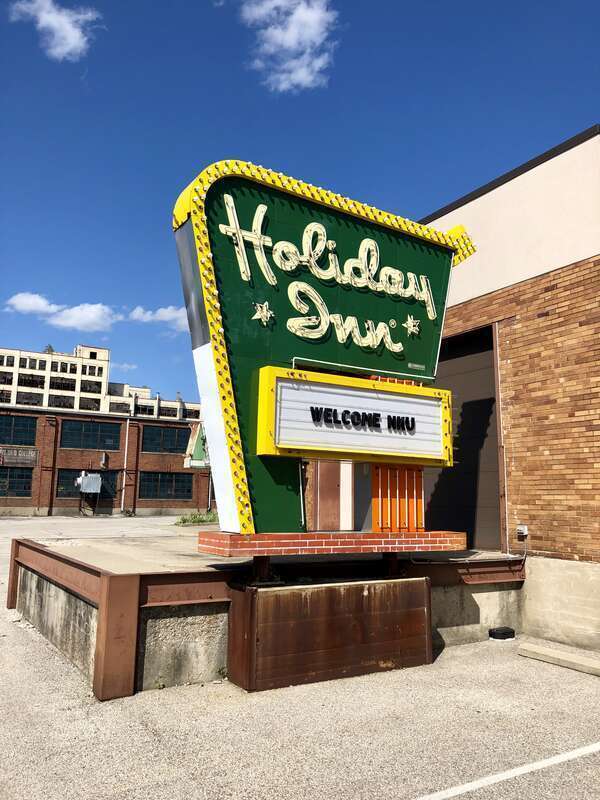 American Sign Museum, Camp Washington, Cincinnati, OH