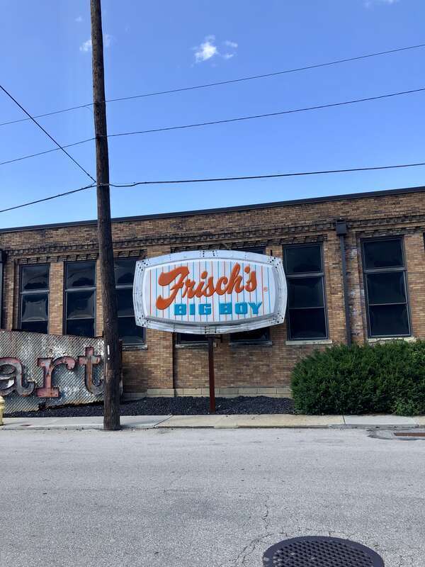 American Sign Museum, Camp Washington, Cincinnati, OH