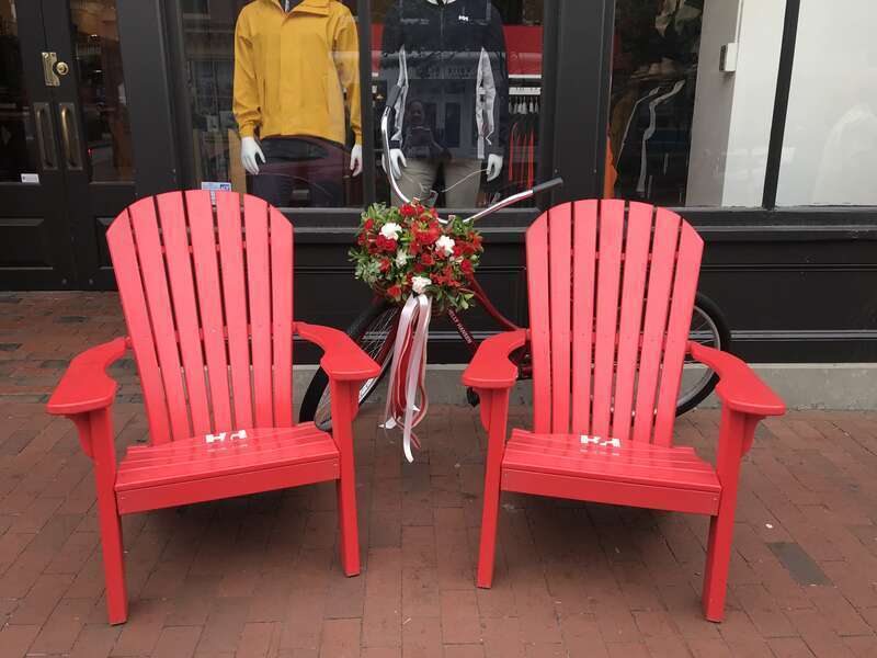 Annapolis May Day 2019 Flowers
