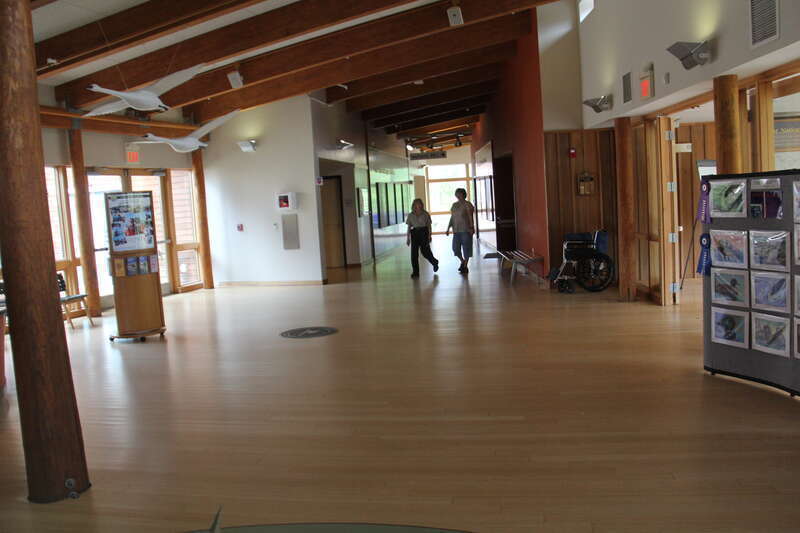 assateague island educational center