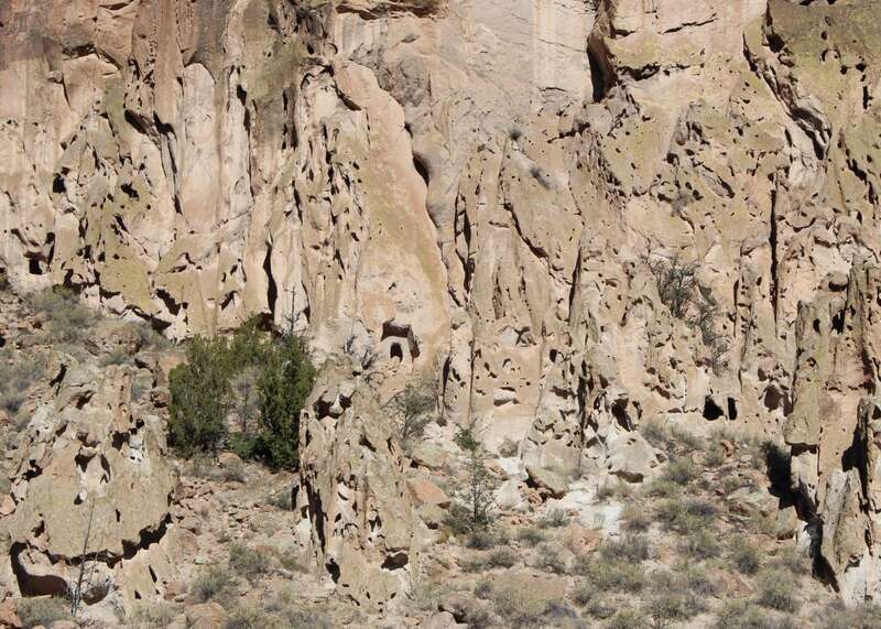 Bandelier National Monument, New Mexico