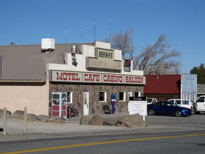 Gerlach, Nevada is a census-designated place (CDP) in Washoe County, Nevada, United States. The population was 206 at the 2010 census. It is part of the Reno–Sparks Metropolitan Statistical Area. Prior to 2010, Gerlach was part of the Gerlach–Empire