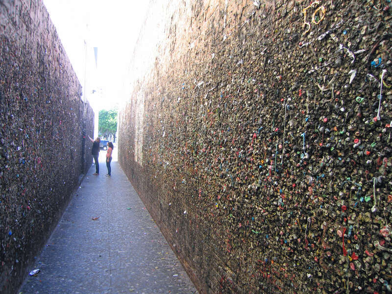 Bubble Gum Alley