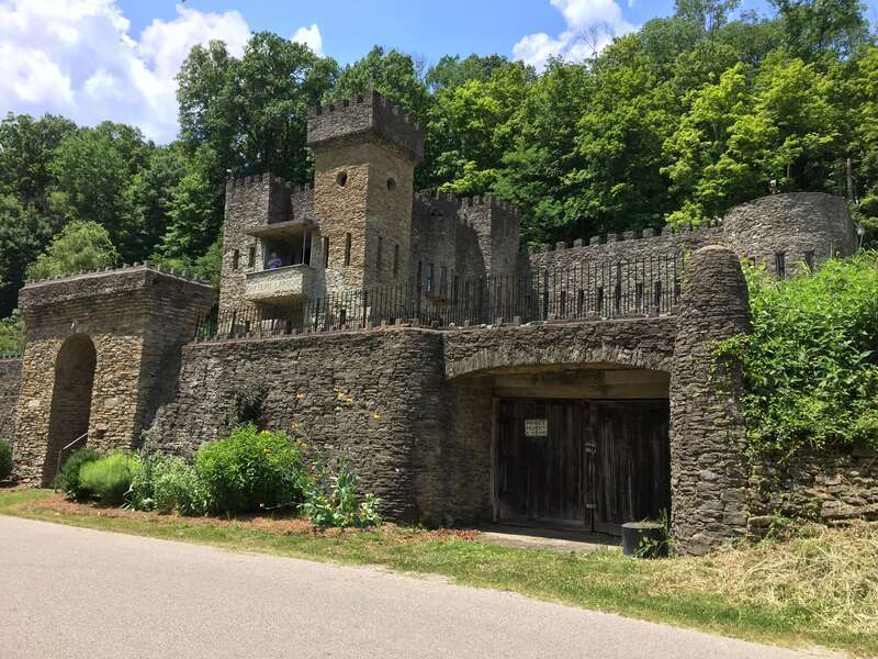 Chateau Laroche in Symmes Township, Hamilton County, Ohio in 2019