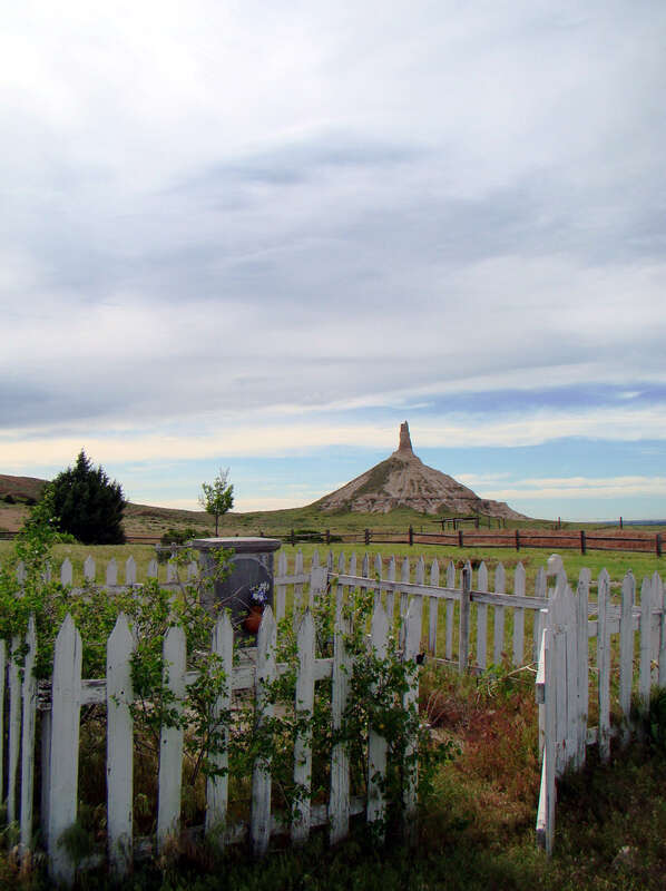 Chimney Rock National Historic Site