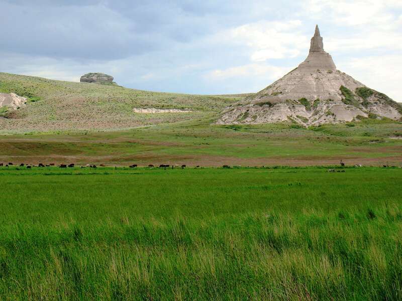 Chimney Rock National Historic Site