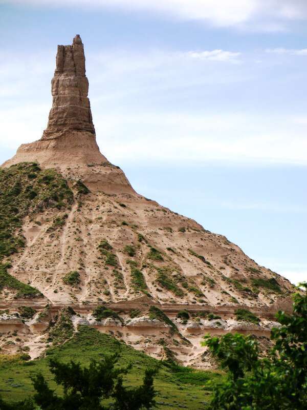 Chimney Rock National Historic Site
