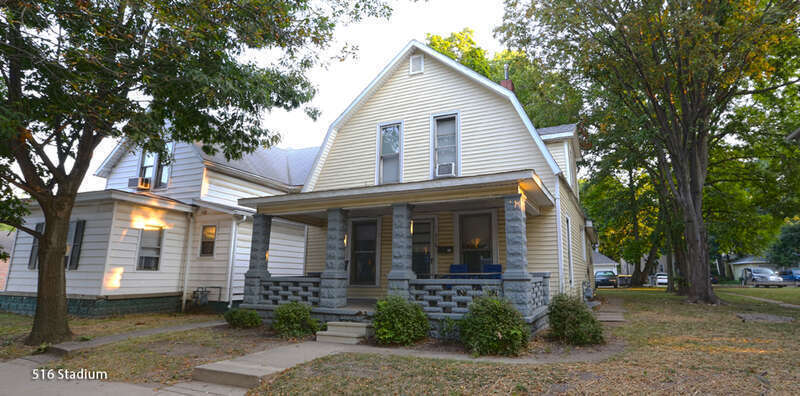 Collegiate Communities Student Apartments for rent in West Lafayette, IN