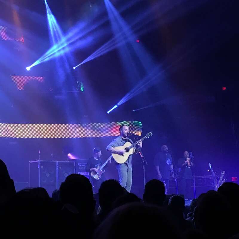 DMB - Oklahoma City - 5/17/16