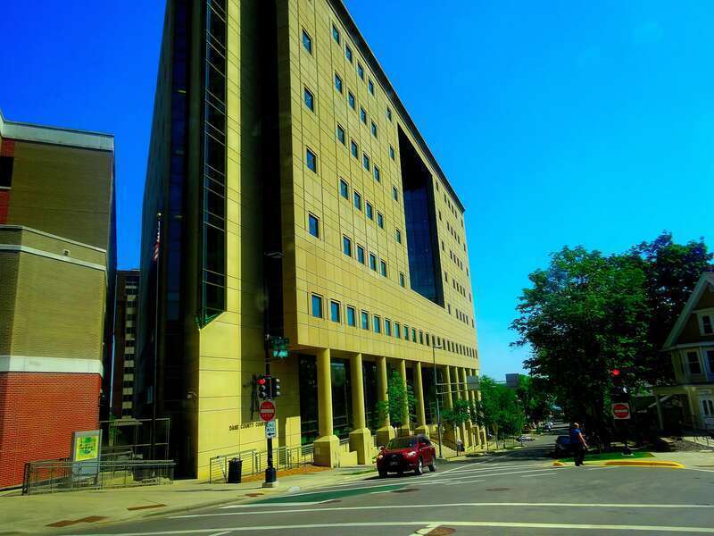 Dane County Courthouse