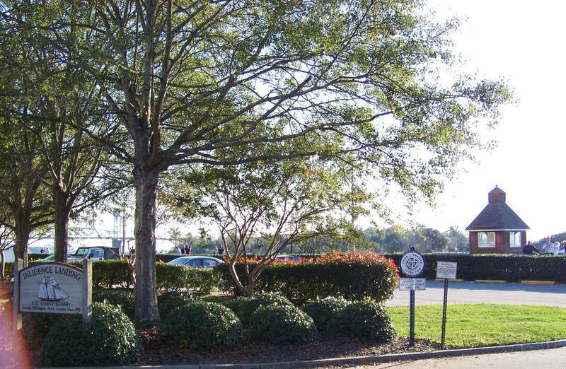 Diligence Landing (North Carolina)