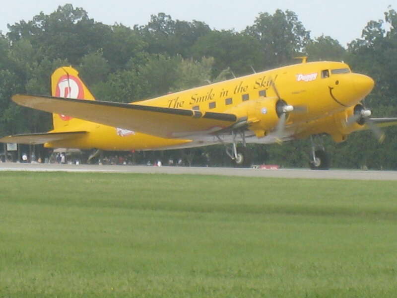 Duggy DC-3