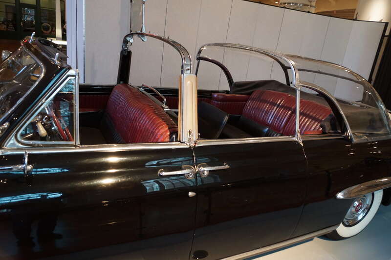 I drove to Detroit, to visit the Walter P. Chrysler Museum, before it closed, to be converted into office.  I arrived on Friday and the Chrysler Museum was not open until Saturday, so I went to the Henry Ford.  I heard great things about it and I was