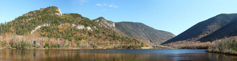 Echo Lake, Profile Rd, Franconia, New Hampshire, United States