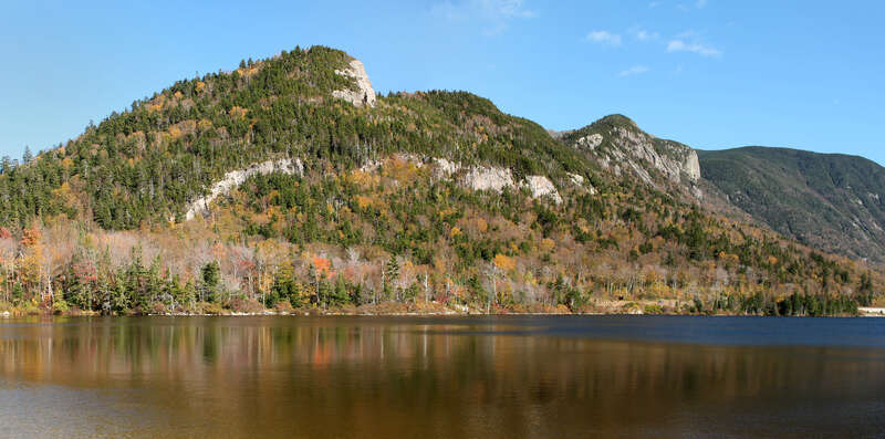 Echo Lake, Profile Rd, Franconia, New Hampshire, United States