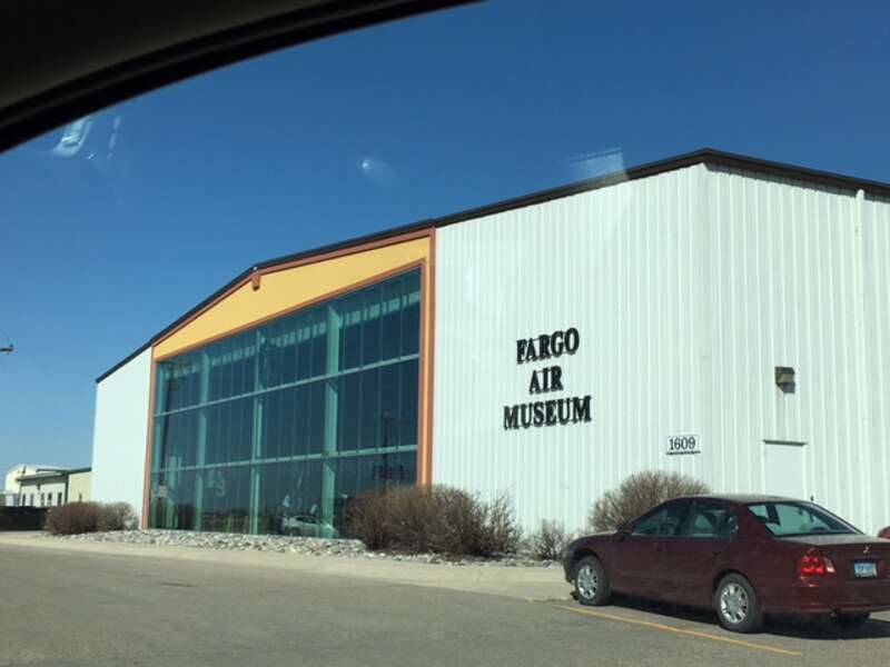 This is the building view facing 19th Ave North in Fargo, ND.