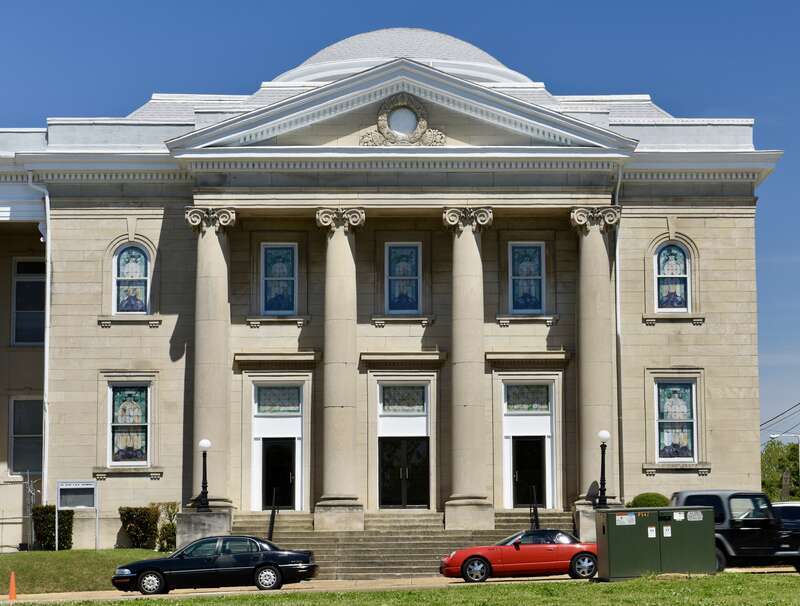 First Baptist Church