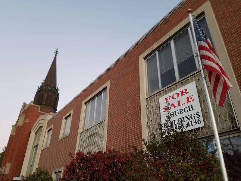 Hocking Hills United Methodist Church
Logan, Ohio