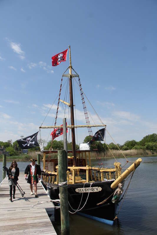 Fort Miles Historical site - cape henlopen state park