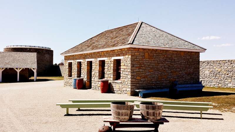 Fort Snelling - St Paul, MN