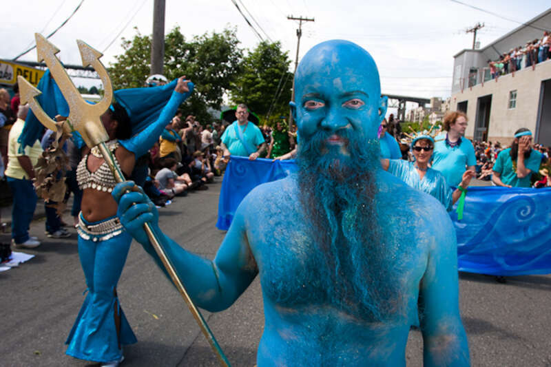 &quot;Water Flow Around Obstacles&quot; Ensemble