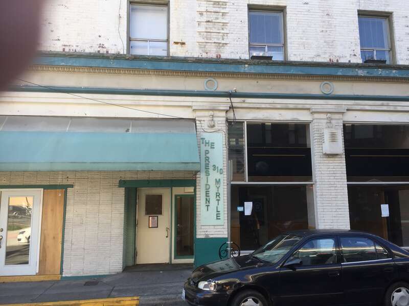 This is an image of a place or building that is listed on the National Register of Historic Places in the United States of America. Its reference number is 10001021.