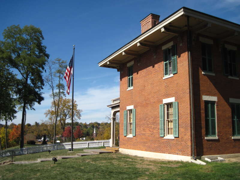 Ulysses S. Grant House