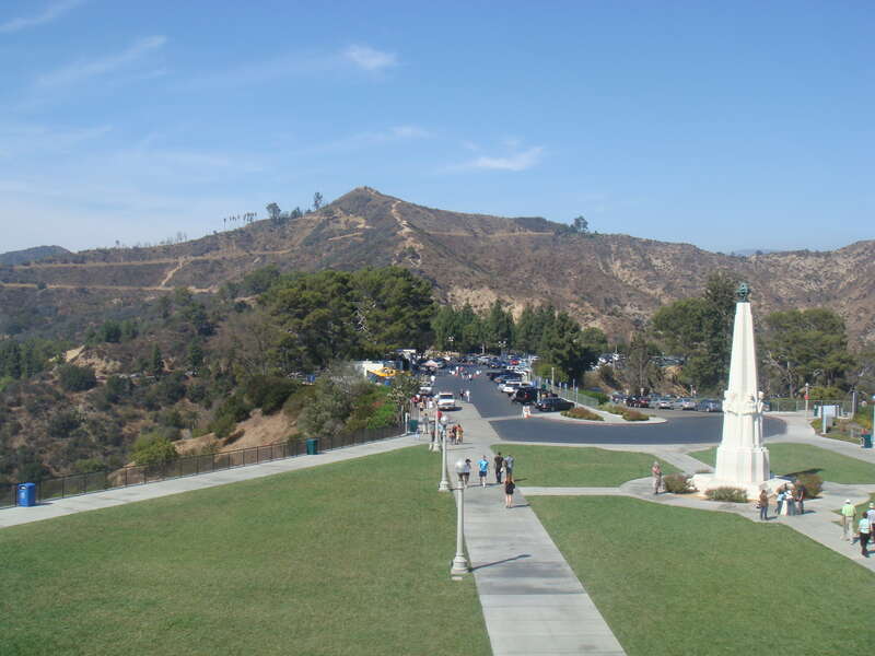 Griffith Observatory. Los Angeles, CA