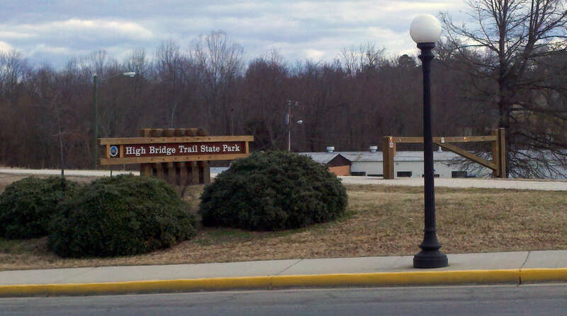 High Bridge Trail Main Street Farmville